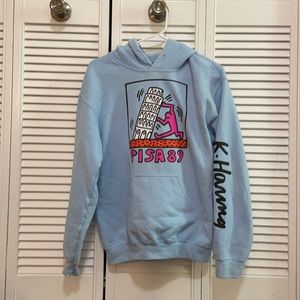 Keith Haring Pisa Sweatshirt